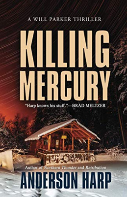 Killing Mercury (A Will Parker Thriller)
