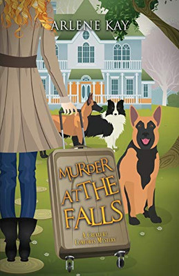 Murder at the Falls (A Creature Comforts Mystery)