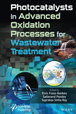 Photocatalysts in Advanced Oxidation Processes for Wastewater Treatment