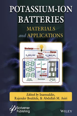 Potassium-ion Batteries: Materials and Applications