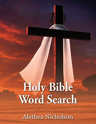 Holy Bible Word Search