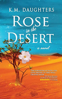 Rose in the Desert