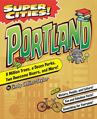 Super Cities!: Portland