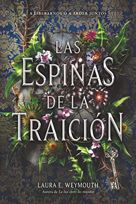 Las espinas de la traición: A Treason of Thorns (Spanish edition)