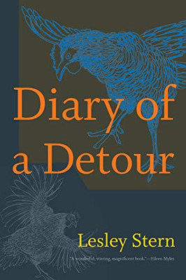 Diary of a Detour (Writing Matters!)