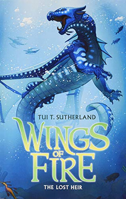 The Lost Heir (Wings of Fire, 2)