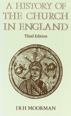 A History of the Church in England: Third Edition