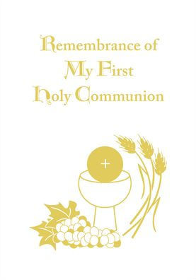 1st Comm Bk White Hardcover