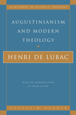 Augustinianism and Modern Theology