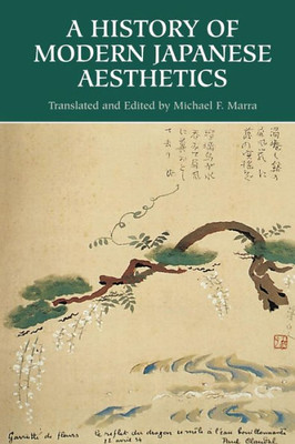A History of Modern Japanese Aesthetics