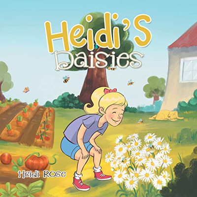 Heidi?s Daisies