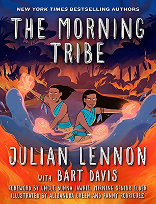 The Morning Tribe: A Graphic Novel