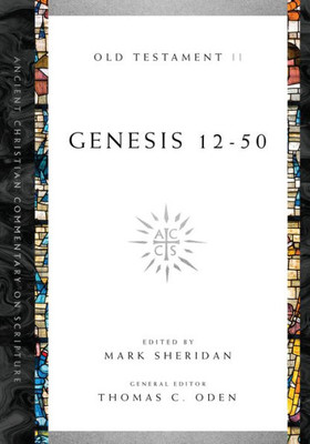 Genesis 12-50: Volume 2 Volume 2