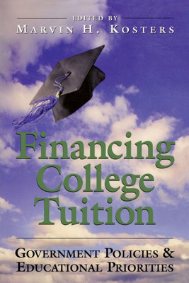 Financing College Tuition: Government Policies and Educational Priorities