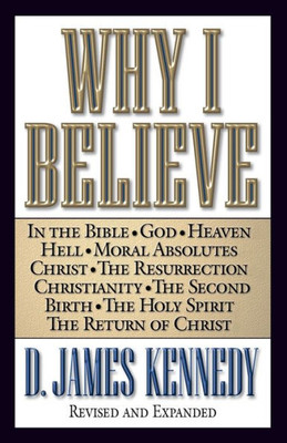 Why I Believe