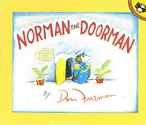 Norman the Doorman (Picture Puffins)