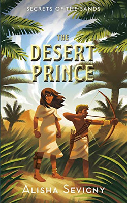 The Desert Prince (Secrets of the Sands)