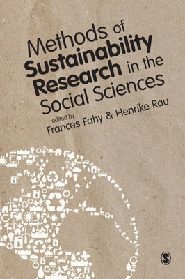 Methods of Sustainability Research in the Social Sciences