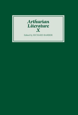 Arthurian Literature X