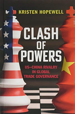 Clash of Powers: US-China Rivalry in Global Trade Governance