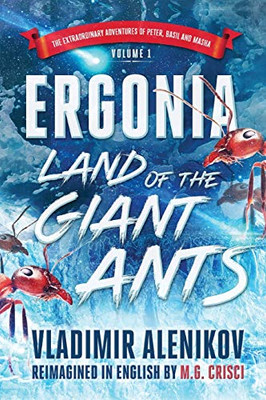 Ergonia, Land of the Giant Ants (Adventure)