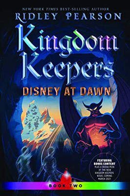 Kingdom Keepers II: Disney at Dawn