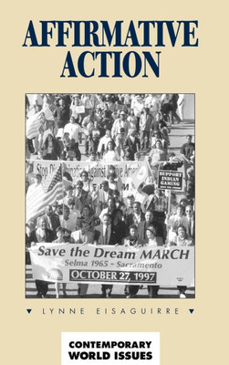 Affirmative Action: A Reference Handbook