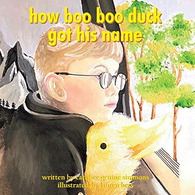 how boo boo duck got his name