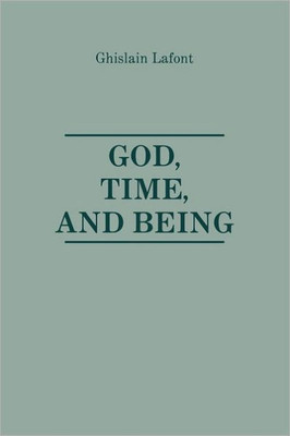 God, Time and Being