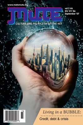Living in a Bubble: Credit, Debt and Crisis