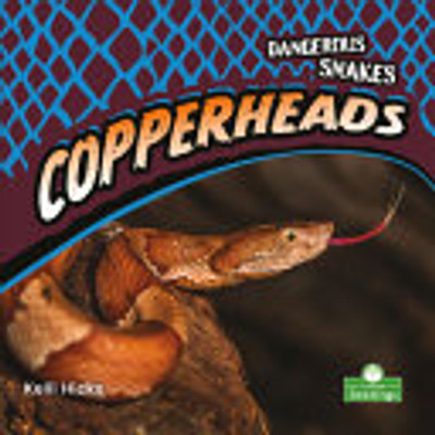 Copperheads (Dangerous Snakes)