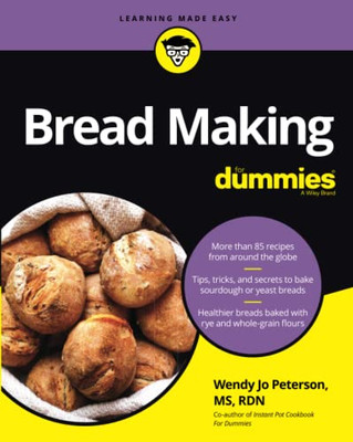 Bread Making For Dummies