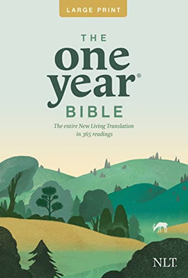 The One Year Bible Premium Slimline