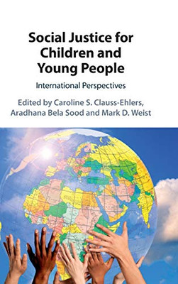 Social Justice for Children and Young People: International Perspectives