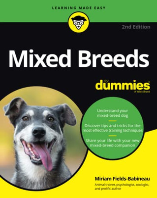 Mixed Breeds For Dummies