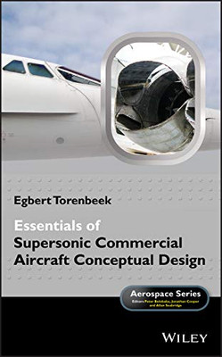 Conceptual Design of Supersonic Commercial Aircraft (Aerospace Series)