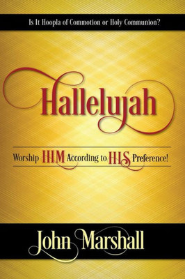 Hallelujah
