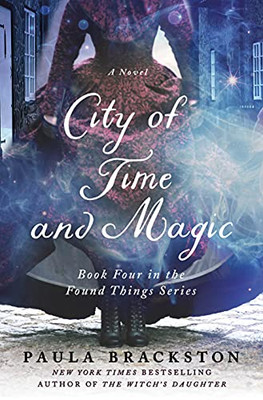 City of Time and Magic (Found Things, 4)