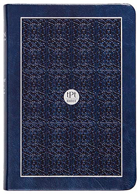 The Passion Translation New Testament (2020 Edition) Compact Navy: With Psalms, Proverbs, and Song of Songs (Faux Leather)  A Perfect Gift for Confirmation, Holidays, and More