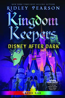 Kingdom Keepers: Disney After Dark