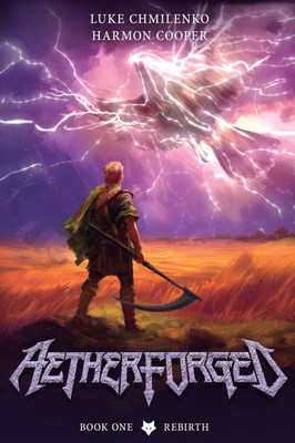 Rebirth: A Litrpg Progression Fantasy