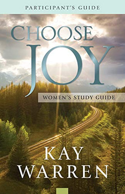 Choose Joy Women’s Study Guide