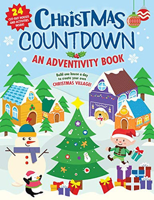 Christmas Countdown: And Adventivity Book