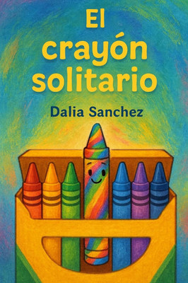 El crayÃ³n solitario Large Print