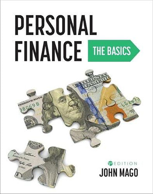 Personal Finance: The Basics