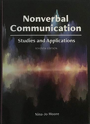 Nonverbal Communication: Studies and Applications