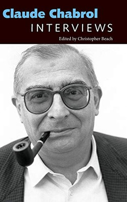 Claude Chabrol: Interviews (Conversations with Filmmakers Series)
