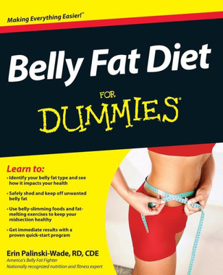 Belly Fat Diet for Dummies