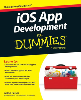 IOS App Development for Dummies