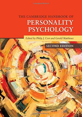 The Cambridge Handbook of Personality Psychology (Cambridge Handbooks in Psychology)